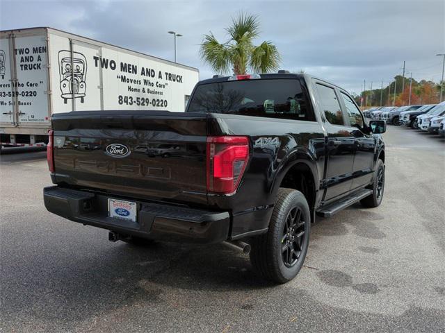 new 2024 Ford F-150 car, priced at $49,629