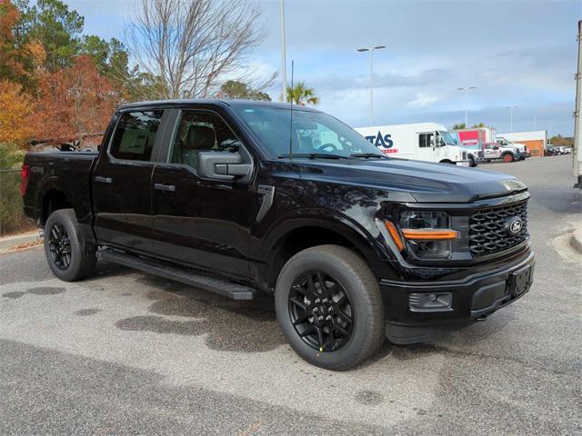 new 2024 Ford F-150 car, priced at $49,629