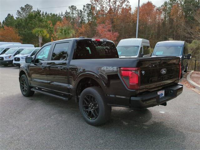 new 2024 Ford F-150 car, priced at $49,629