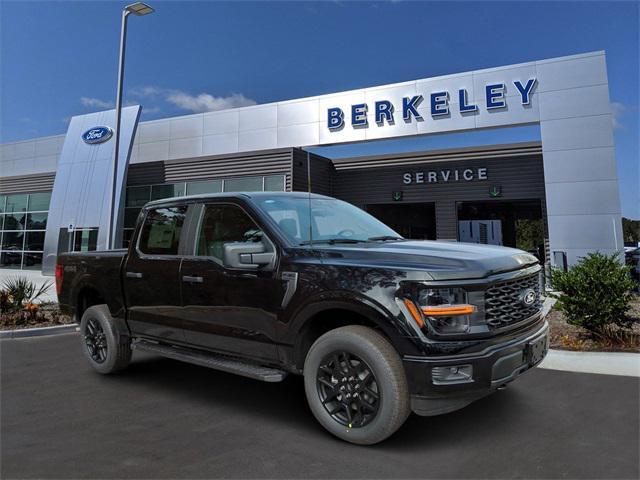 new 2024 Ford F-150 car, priced at $49,629