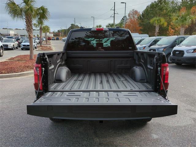 new 2024 Ford F-150 car, priced at $49,629