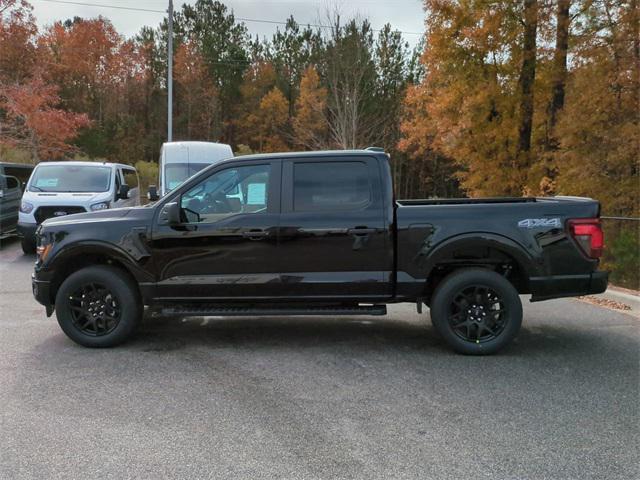 new 2024 Ford F-150 car, priced at $49,629