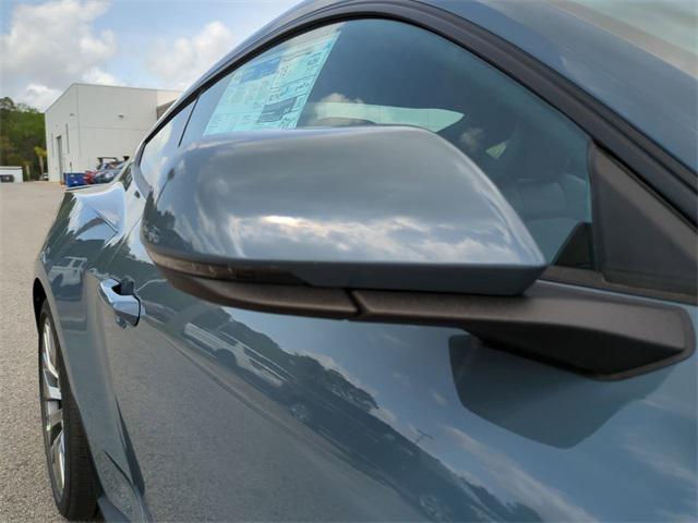 new 2025 Ford Mustang car, priced at $56,739