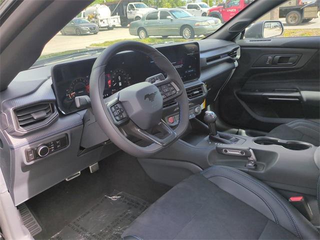 new 2025 Ford Mustang car, priced at $67,900