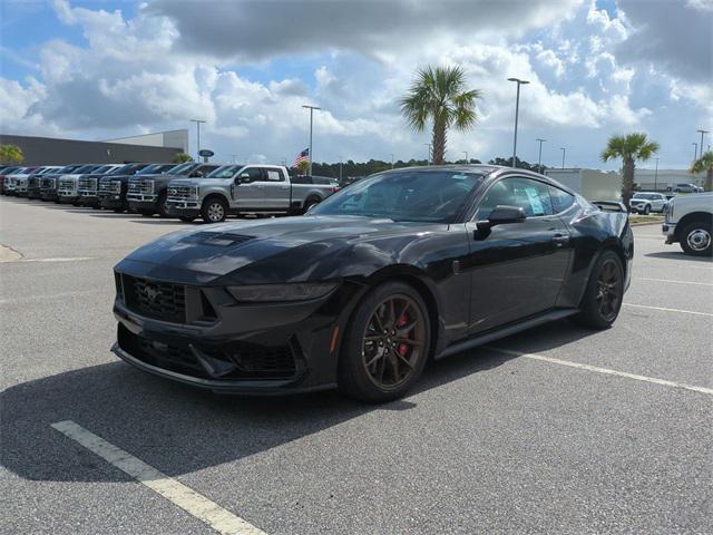new 2025 Ford Mustang car, priced at $67,900