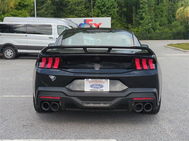 new 2025 Ford Mustang car, priced at $67,900