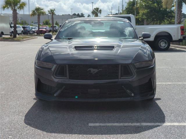 new 2025 Ford Mustang car, priced at $67,900
