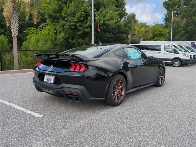 new 2025 Ford Mustang car, priced at $67,900