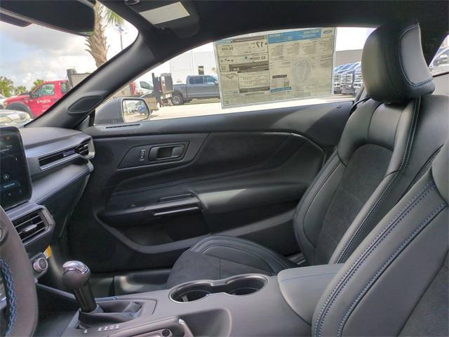 new 2025 Ford Mustang car, priced at $67,900