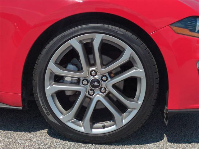 used 2022 Ford Mustang car, priced at $27,895