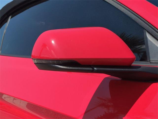 used 2022 Ford Mustang car, priced at $27,895