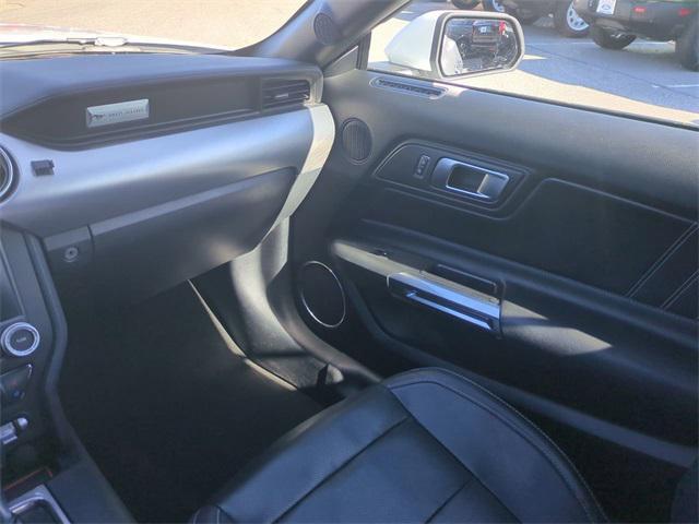 used 2022 Ford Mustang car, priced at $22,884