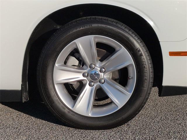 used 2023 Dodge Challenger car, priced at $26,573