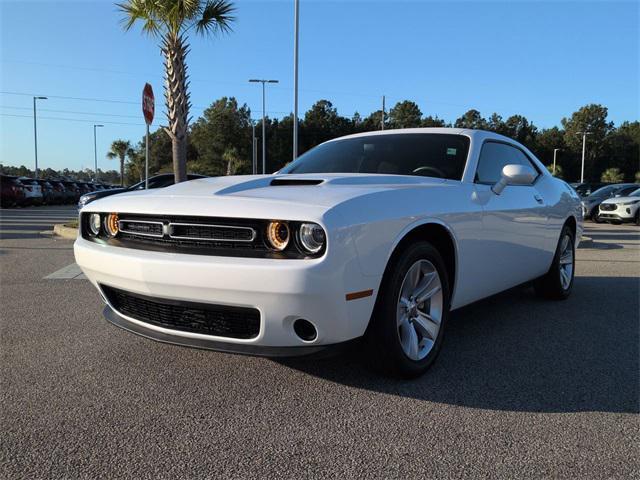 used 2023 Dodge Challenger car, priced at $26,573