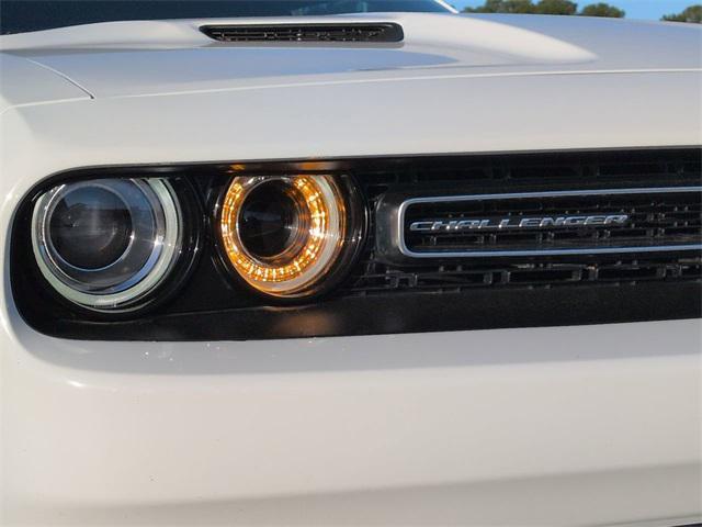 used 2023 Dodge Challenger car, priced at $26,573