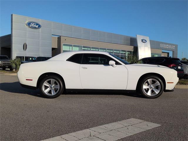 used 2023 Dodge Challenger car, priced at $26,573
