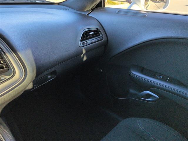 used 2023 Dodge Challenger car, priced at $26,573