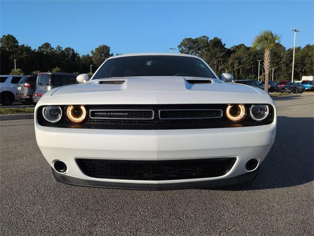 used 2023 Dodge Challenger car, priced at $26,573