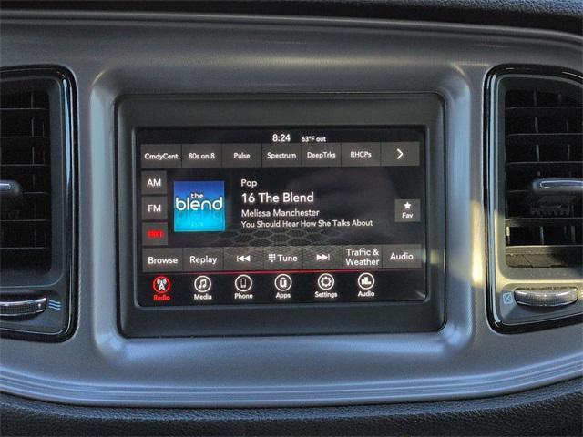 used 2023 Dodge Challenger car, priced at $26,573