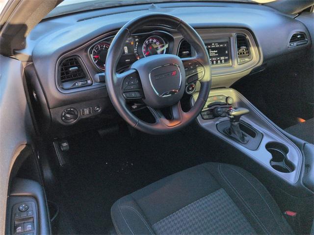 used 2023 Dodge Challenger car, priced at $26,573
