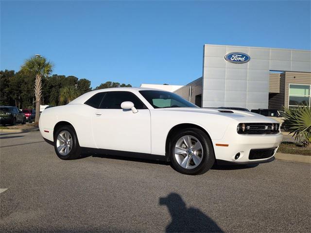 used 2023 Dodge Challenger car, priced at $26,573