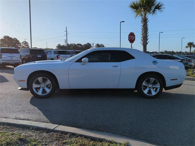 used 2023 Dodge Challenger car, priced at $26,573