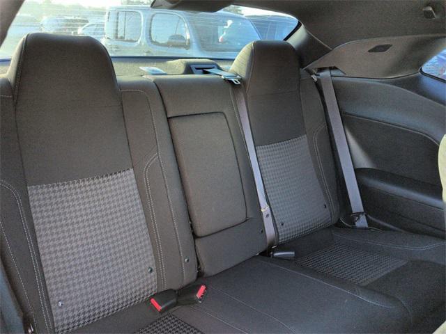 used 2023 Dodge Challenger car, priced at $26,573