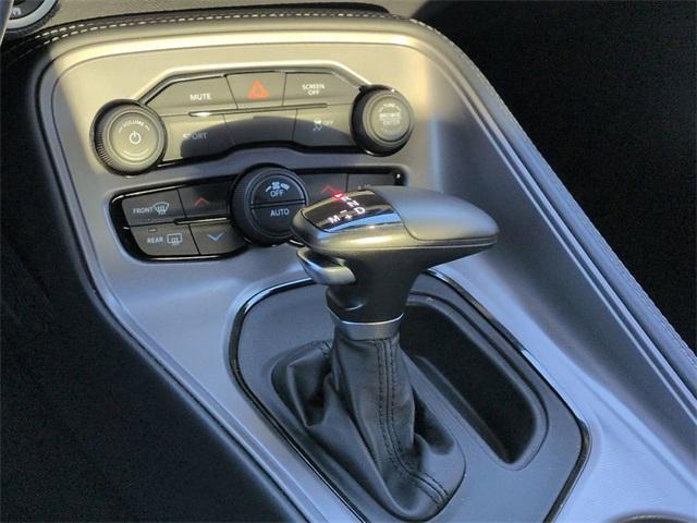 used 2023 Dodge Challenger car, priced at $26,573