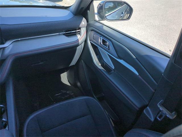 new 2025 Ford Explorer car, priced at $55,471