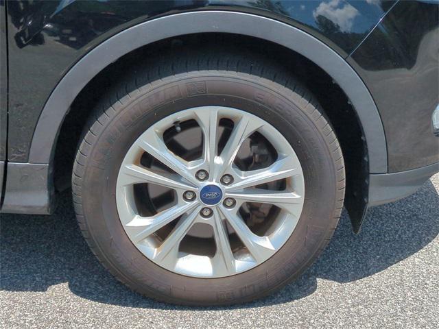 used 2018 Ford Escape car, priced at $14,789