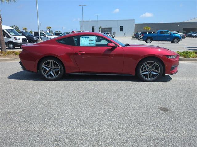 new 2024 Ford Mustang car, priced at $40,934