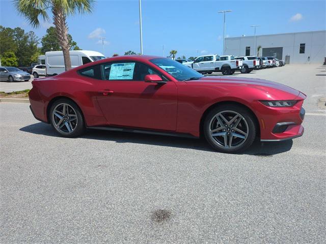 new 2024 Ford Mustang car, priced at $40,934