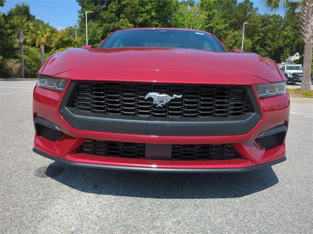 new 2024 Ford Mustang car, priced at $40,934