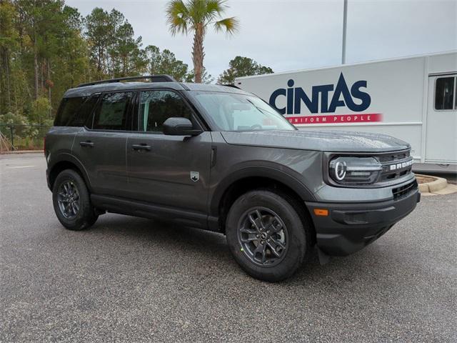 new 2024 Ford Bronco Sport car, priced at $27,678