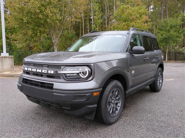 new 2024 Ford Bronco Sport car, priced at $27,678