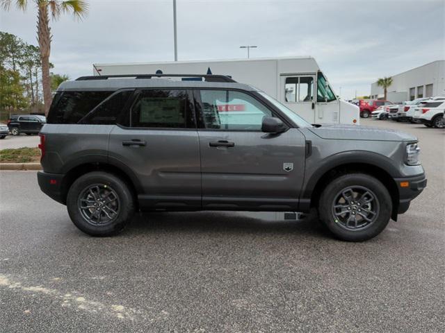 new 2024 Ford Bronco Sport car, priced at $27,678