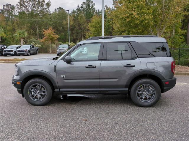 new 2024 Ford Bronco Sport car, priced at $27,678