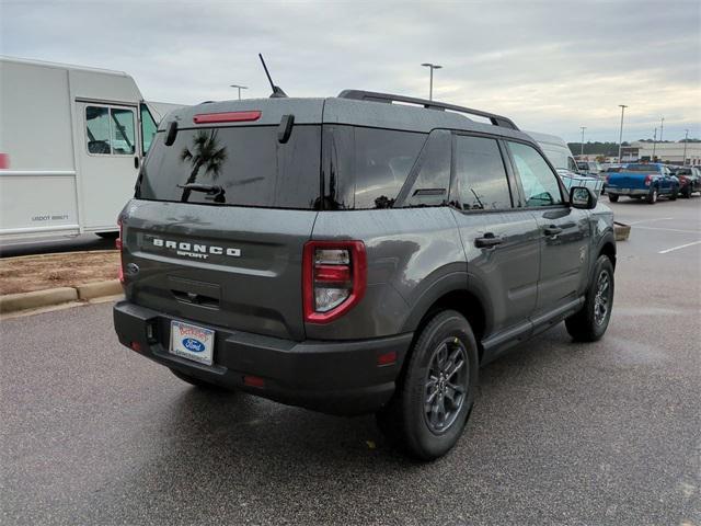 new 2024 Ford Bronco Sport car, priced at $27,678