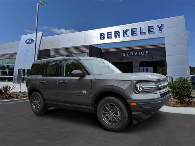 new 2024 Ford Bronco Sport car, priced at $27,678