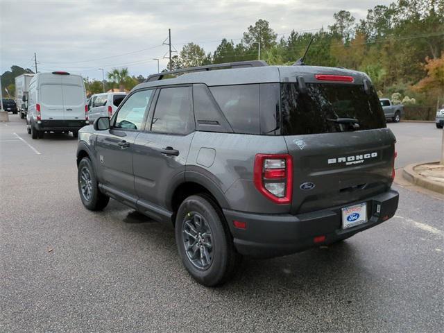 new 2024 Ford Bronco Sport car, priced at $27,678