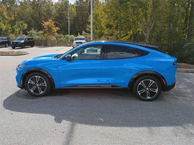 used 2023 Ford Mustang Mach-E car, priced at $33,880