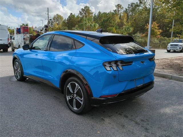 used 2023 Ford Mustang Mach-E car, priced at $33,880