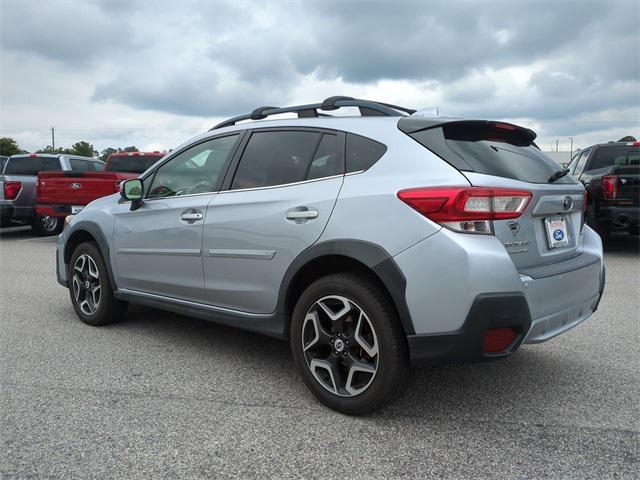 used 2018 Subaru Crosstrek car, priced at $19,895