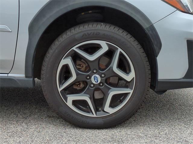 used 2018 Subaru Crosstrek car, priced at $19,895