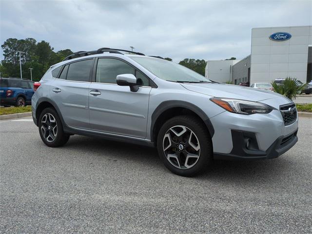 used 2018 Subaru Crosstrek car, priced at $19,895