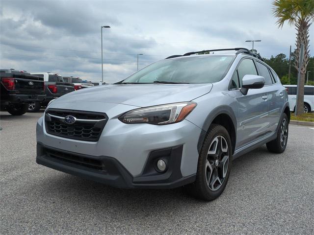 used 2018 Subaru Crosstrek car, priced at $19,895