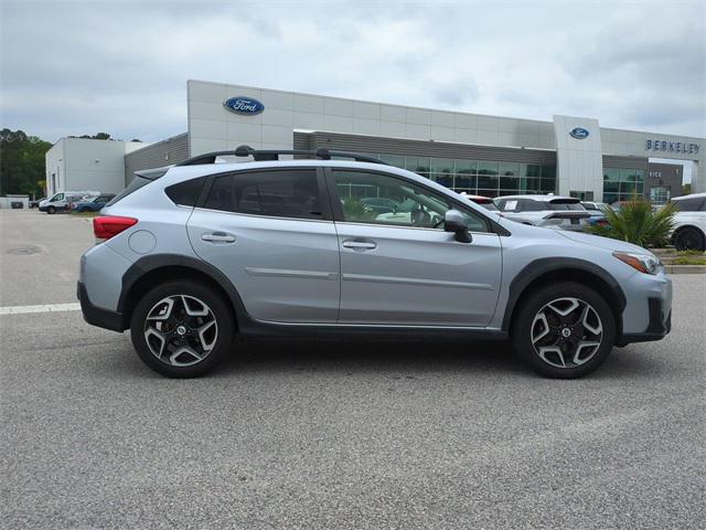 used 2018 Subaru Crosstrek car, priced at $19,895