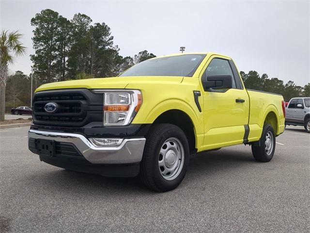 used 2022 Ford F-150 car, priced at $29,737