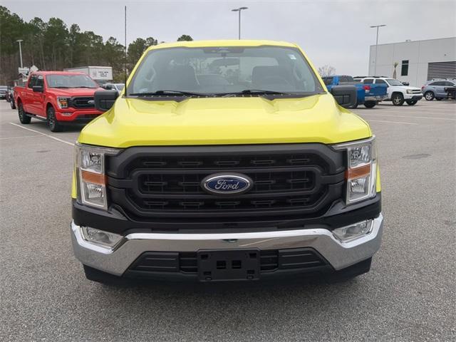 used 2022 Ford F-150 car, priced at $29,737