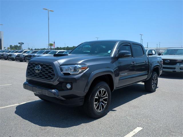 used 2023 Toyota Tacoma car, priced at $40,895